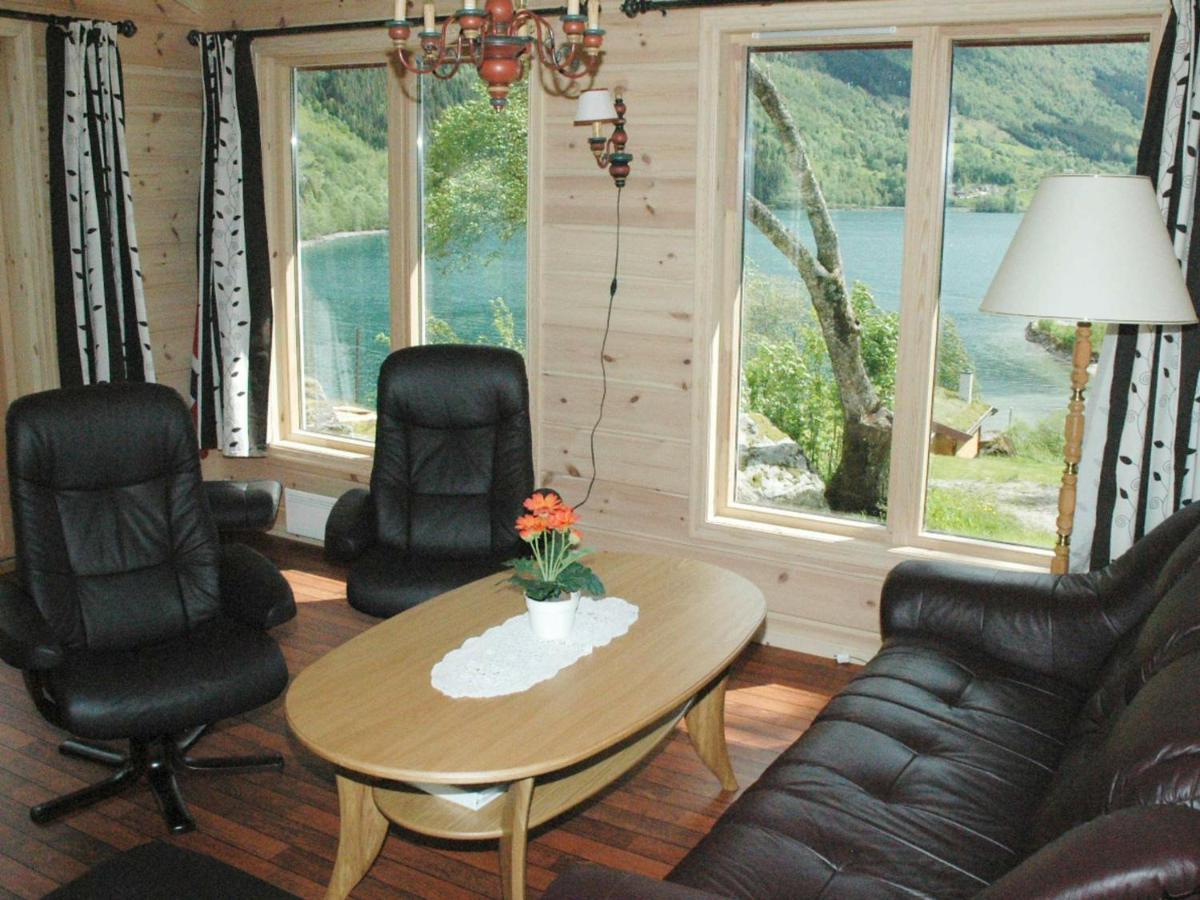 Two-Bedroom Holiday Home In Olden 3 חדר תמונה