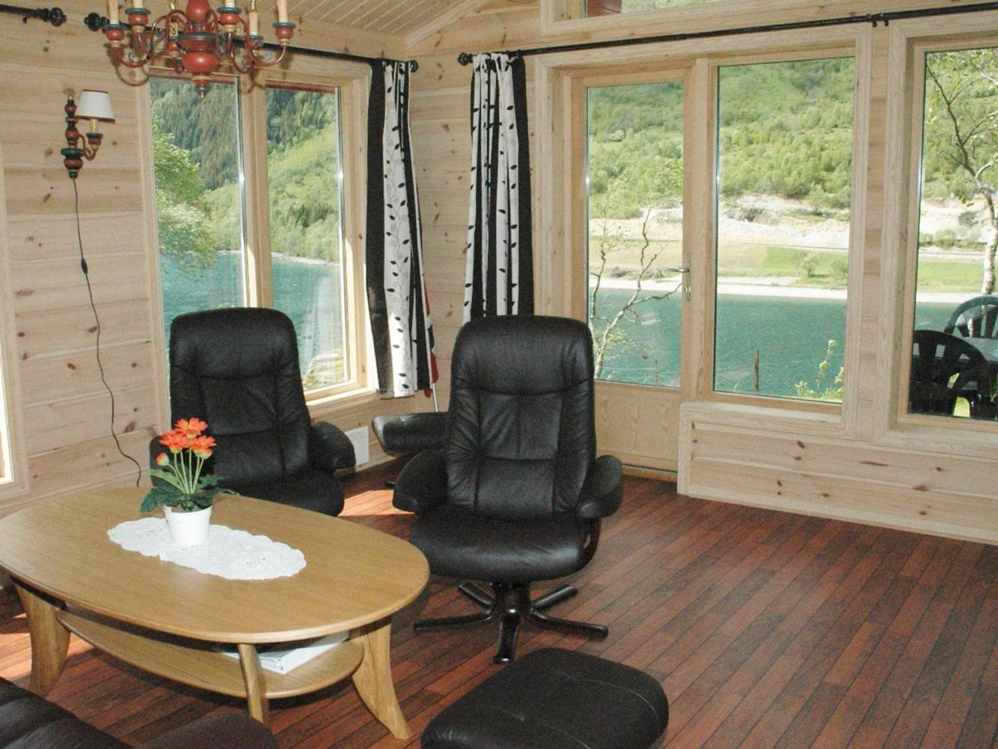 Two-Bedroom Holiday Home In Olden 3 מראה חיצוני תמונה