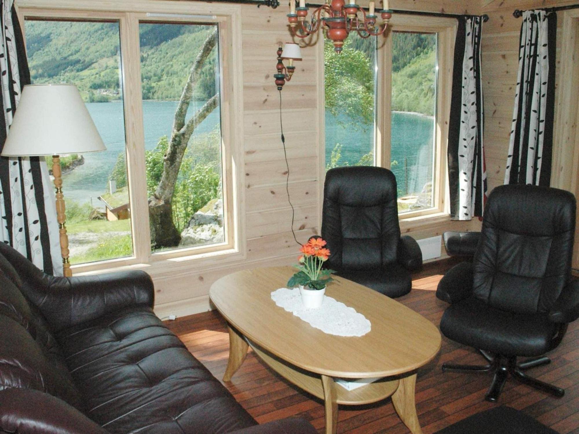 Two-Bedroom Holiday Home In Olden 3 מראה חיצוני תמונה